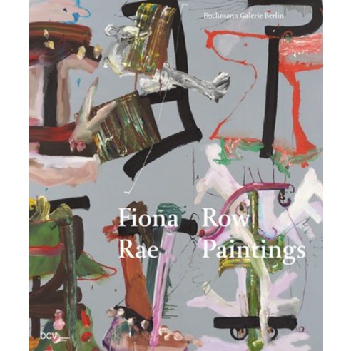 (영문도서) Fiona Rae: Row Paintings Hardcover, DCV, English, 9783969120415 ...