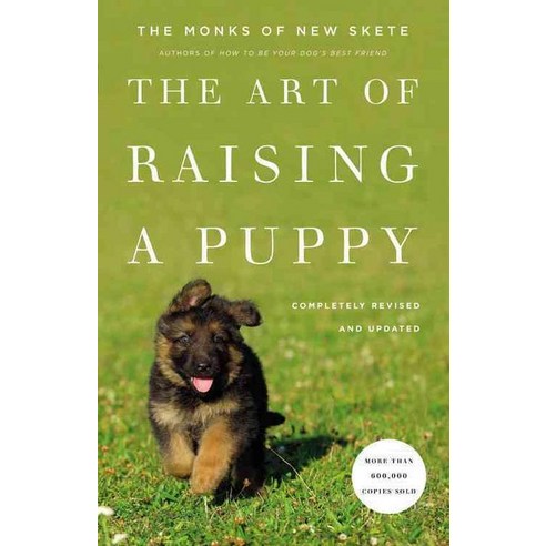 The Art of Raising a Puppy, Little Brown and Company