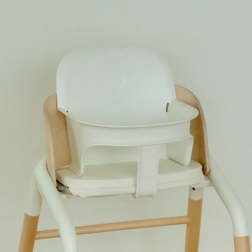야마토야 아펠 뉴마터나 호환 매트 방석 방수 쿠션, 크림아이보리, 베이비형