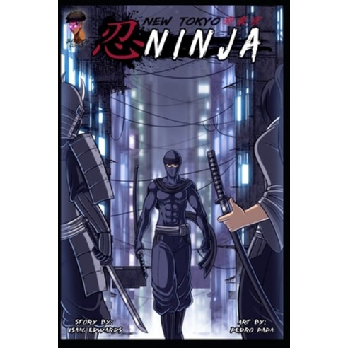 New Tokyo Ninja Paperback, Independently Published, English, 9798730350175