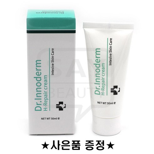 NEW 닥터이노덤 H 리페어크림 이노덤 크림 50ml, 1개