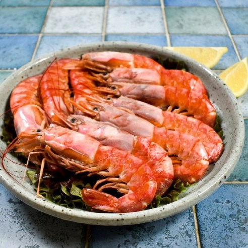 아르헨티나 대왕 랍스타 새우: 새우 애호가를 위한 왕실적인 맛