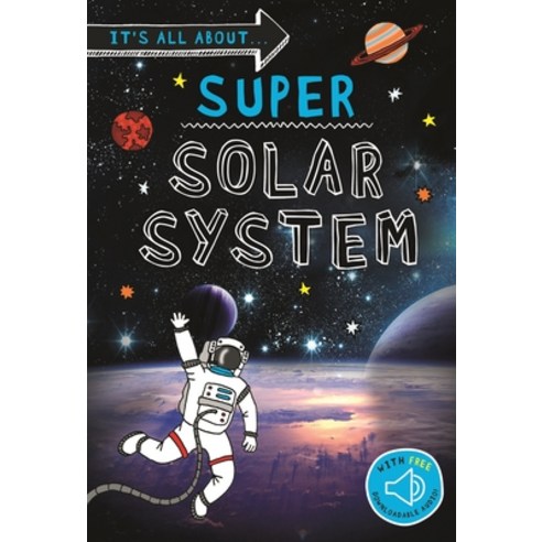It''s All About... Super Solar System: Everything You Want to Know about Our Solar System in One Amaz... Paperback, Kingfisher