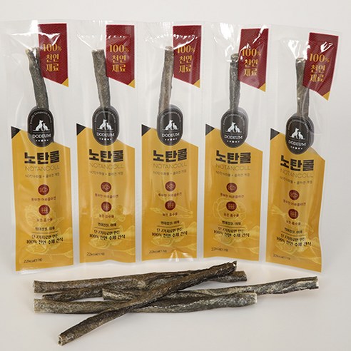 탄수화물 걱정 없이 콜라겐과 명태껍질의 영양을 듬뿍, 도듬 노탄콜!