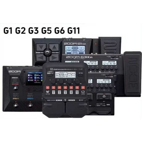 픽셀러 톤마스터프로 FenderTone Master 펜더 TONE, 4. G1X FOU..., 1개 - 멀티이펙터 | 쿠팡