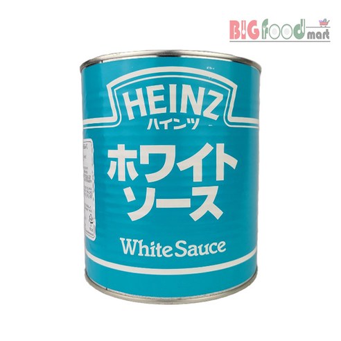 하인즈 화이트 소스, 2.9kg, 1개