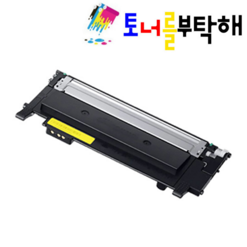 토너를부탁해 삼성 CLT-K404S P404C SL-C433 C433W SL-C483 C483W C483FW 호환 재생토너, 1개, CLT-Y404S 노랑