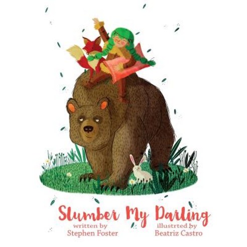 (영문도서) Slumber My Darling Paperback, Xist Publishing, English, 9781623953768