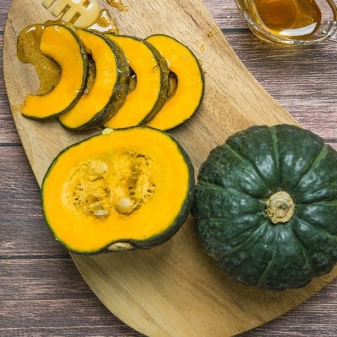 자연품애 [자연품애] 제주 미니밤호박 4kg 특품, 기본상품