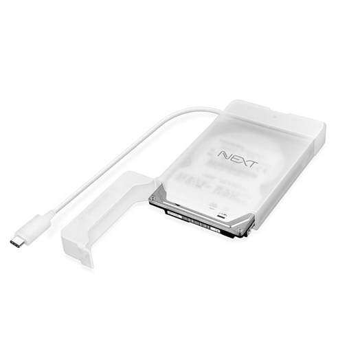 편리하고 효율적인 2.5인치 외장 하드케이스