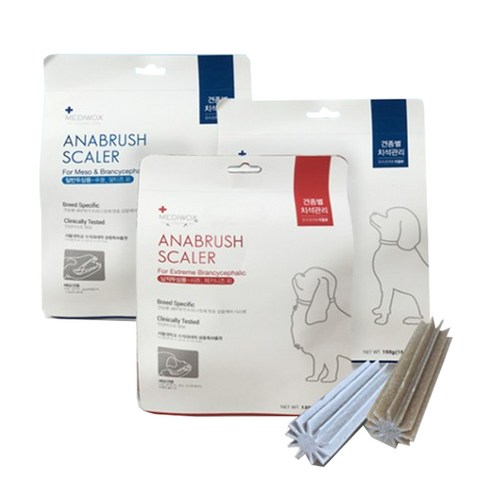 건강한 미소, 메디웍스 아나브러쉬로 완성하세요.