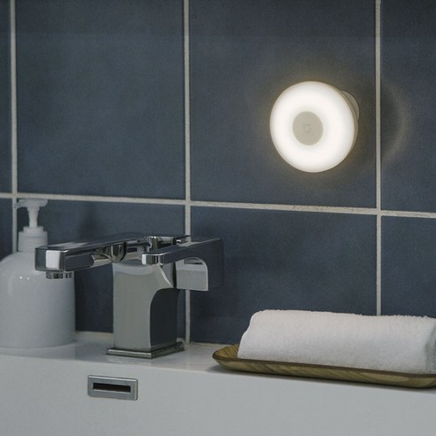 샤오미를 중심으로 건강한 요리를 위한 스마트 주방용 전자 제품인 미지아 나이트 램프 퍽라이트 불루투스 버전