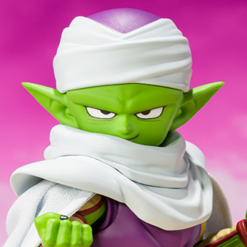 반다이 스피리츠 S.H.Figuarts 드래곤볼 피콜로(미니)-DAIMA-(드래곤볼피규어), 1개