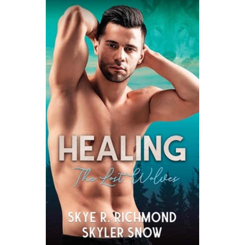 Healing: An MM Shifter Mpreg Romance Paperback, Independently Published