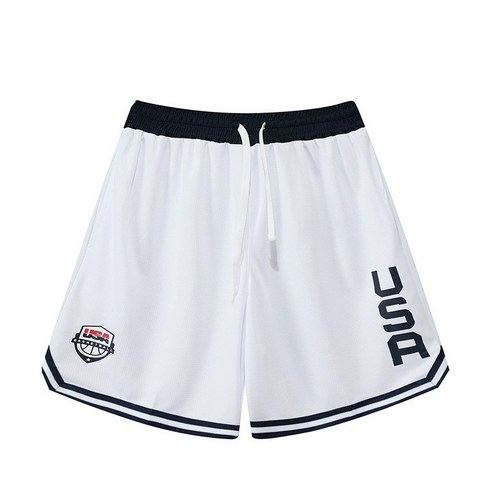 [오케이나우ㅣ인기상품] 편안함과 스타일을 한 번에! USA 농구 바지 유니폼 쇼츠 헬스 반바지 [OKNOWㅣ추천상품]