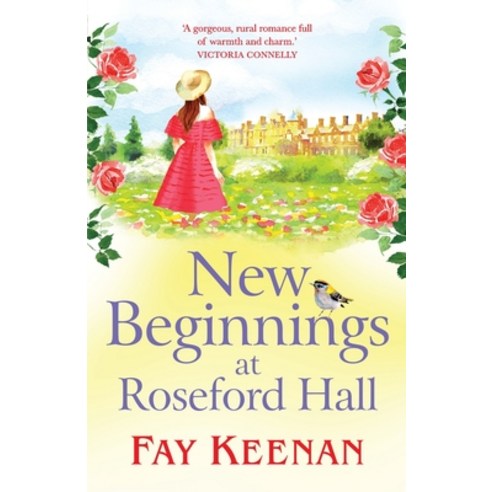 (영문도서) New Beginnings at Roseford Hall Paperback, Boldwood Books Ltd, English, 9781838890261