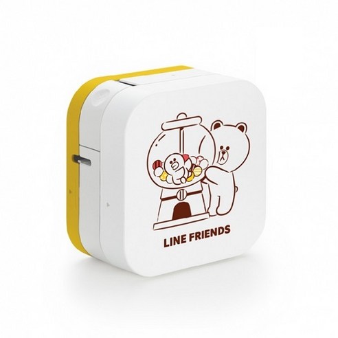 브라더 라벨 프린터, PT-P300BTLB, 1개