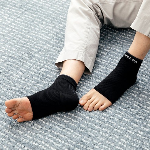 안전한 발목 보호로 자신감 넘치는 활동