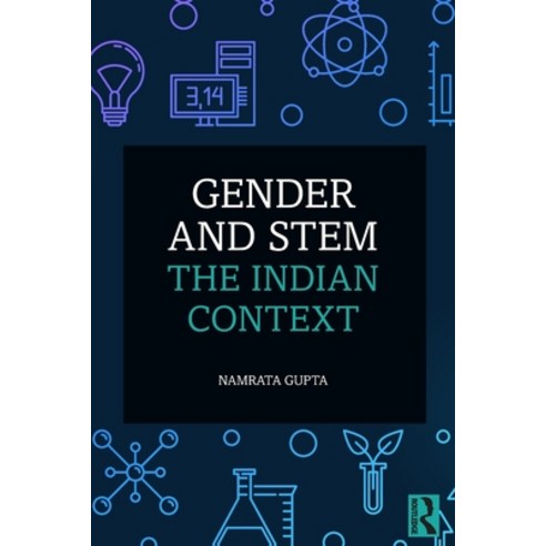 (영문도서) Gender and STEM: The Indian Context Paperback, Routledge India, English, 9781032980218
