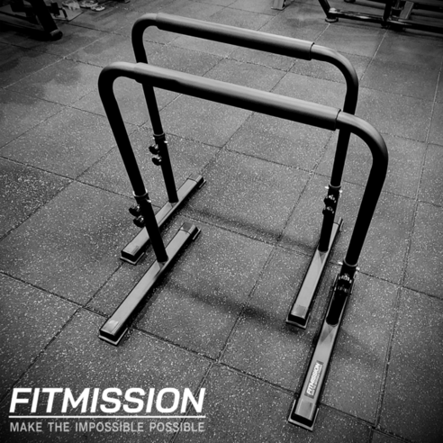 피트미션 딥스바: 홈트레이닝의 새로운 가능성을 열다