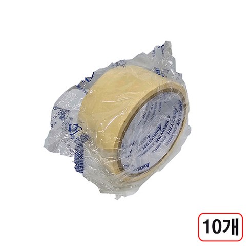 백마스킹테이프 48mm*10m 10개입