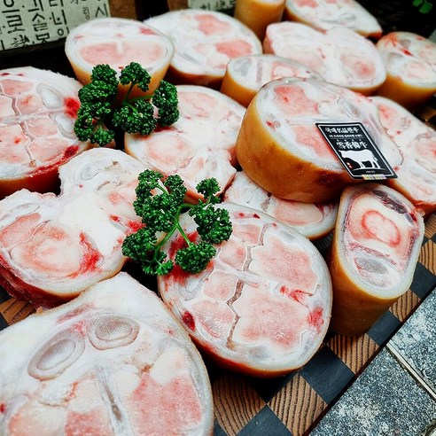 국내산 한우 우족, 건강과 가성비를 겸비한 최고의 보양식