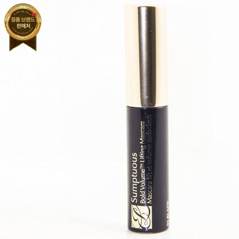 Estée Lauder 에스티로더 고급스러운 볼드 볼륨 미니 블랙 마스카라 2.8ml