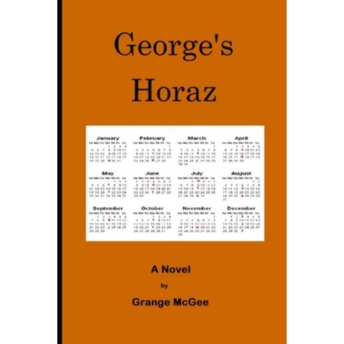George''s Horaz Paperback, Independently Published