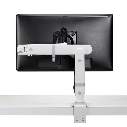 허먼밀러 올린 모니터암 하나로 삶의 질이 달라졌어요