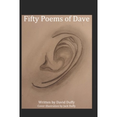 (영문도서) Fifty Poems of Dave Paperback, Independently Published, English, 9798794083507