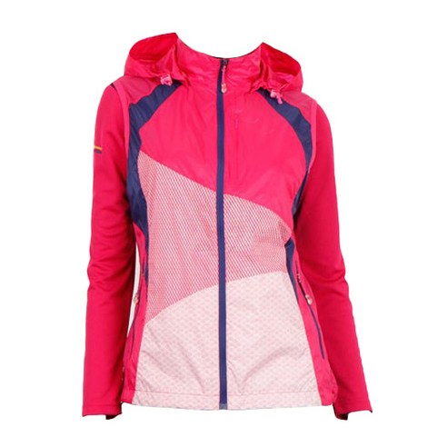 HALLA SPORT 여성 옐로틴베스트