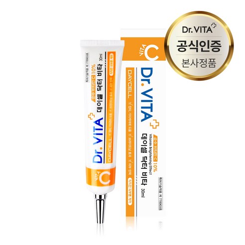 데이셀 닥터비타 비타민 크림 C, 1개, 30ml
