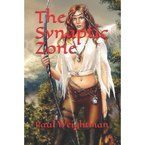 (영문도서) The Synaptic Zone Paperback, Independently Published, English, 9798725974362