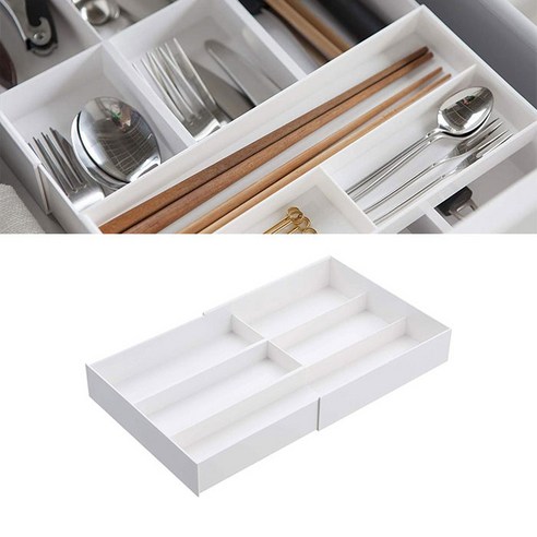 주방을 예술로 승화시키는 야마자키 수저 정리함