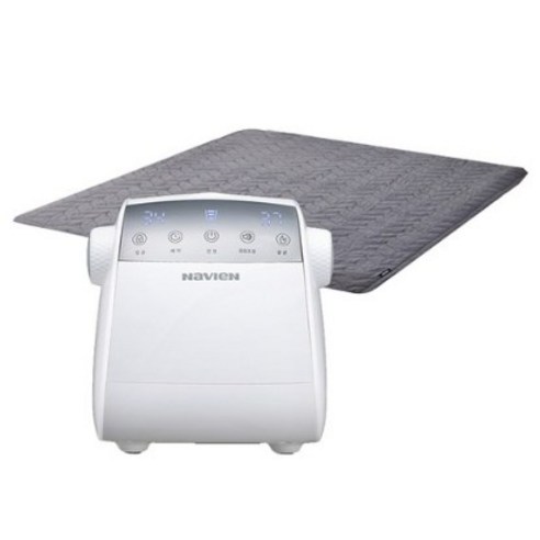 겨울철 숙면, 나비엔 프리미엄 온수매트 EQM531과 함께