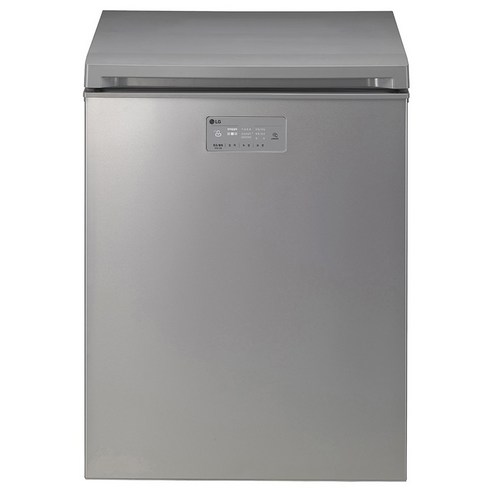 LG전자 디오스 김치톡톡 뚜껑식 김치냉장고 방문설치, 샤이니 퓨어, k132SS123