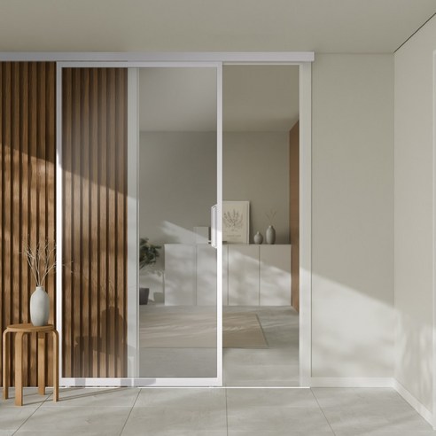 문 하나 바꿨을 뿐인데, 삶의 질이 달라졌어요!