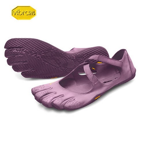 vibram fivefingers v-soul 여성용 운동화 미끄럼 방지 내마모성 다섯 손가락 실내 피트니스 훈련 요가 댄스 필라테스 신발, 18w7201