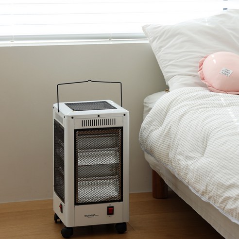 따스함으로 물들이는 겨울, 퍼닝 4세대 오방난로로 당신의 공간을 채우세요.