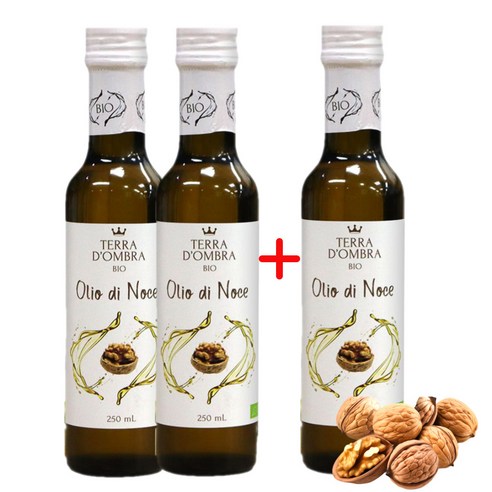 깊고 풍부한 향, 건강을 담은 선물: 투오가닉 유기농 호두 오일의 매혹 호두오일