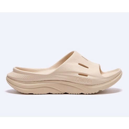 구름 위를 걷는 듯한 편안함, 호카 오라 리커버리 슬라이드 3