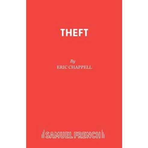 (영문도서) Theft Paperback, Samuel French Ltd, English, 9780573019432