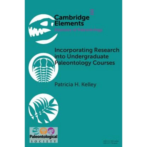 Incorporating Research into Undergraduate Paleontology Courses, Cambridge University Press