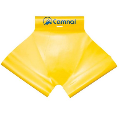 암벽 등반 등산 안전을 위한 등반 하프 바디 하네스, 옐로우, PVC