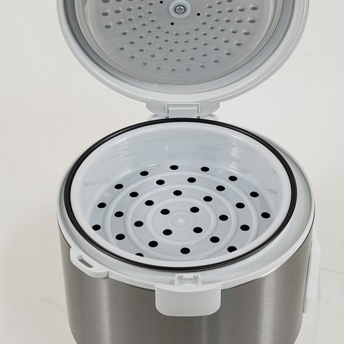 갓 지은 밥맛 그대로, 대웅모닝컴 10인용 보온밥솥 DWR-L100KP