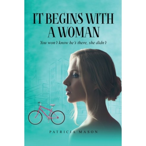 (영문도서) It Begins With A Woman Paperback, APA, English, 9781088093665