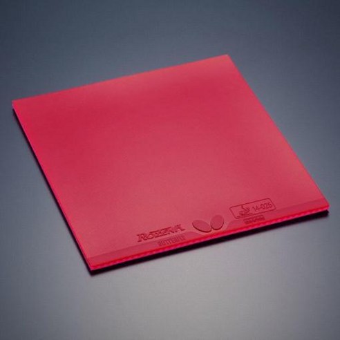 탁구 실력 정체? 로제나 러버로 컨트롤과 스피드를 UP!