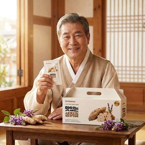 [황토농원] 맛있는  생칡즙 30포 x 2박스