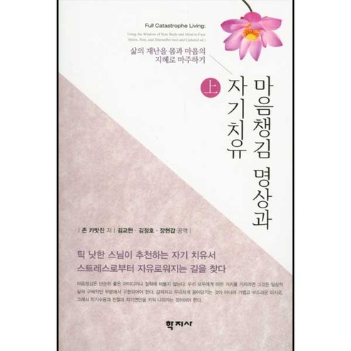마음챙김 명상과 자기치유(상)