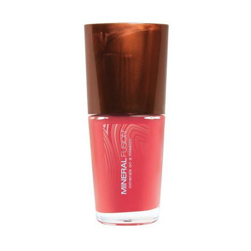 미네랄퓨젼 네일 라커 10ml, Coral Reef, 1개
